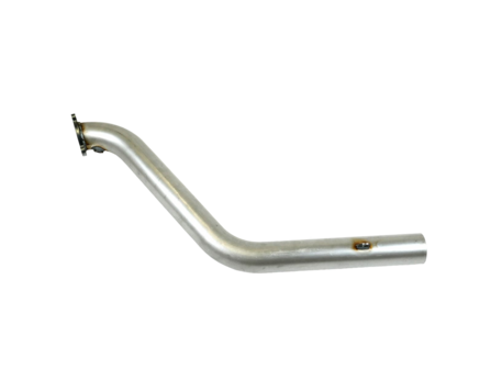 JT 3&quot; Downpipe Volvo 940 Upgrade angled turbo 16T &amp; 19T, 1990-98 NOT standard