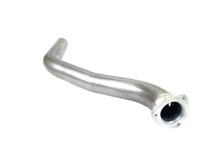 JT 3&quot; Downpipe Volvo 940 Upgrade straight turbo 16T &amp; 19T, 1990-98 NOT standard stainless steel