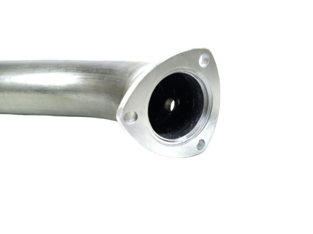 JT 3&quot; Downpipe Volvo 940 Upgrade straight turbo 16T &amp; 19T, 1990-98 NOT standard stainless steel