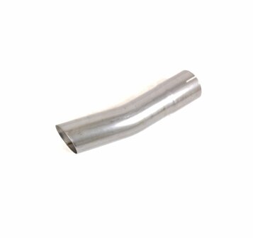 JT Superflow 3&quot; outlet pipe Volvo 240