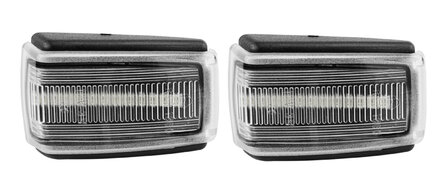 Side Dynamic LED Blinkers - Volvo 240 / 850 / 740 / 940