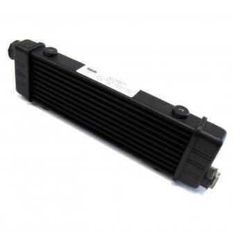 SlimLine 320mm Oilcooler 10 Rows