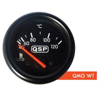 Water Temperature Gauge 52mm