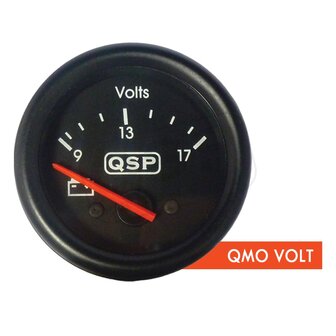 Volt Gauge 52mm