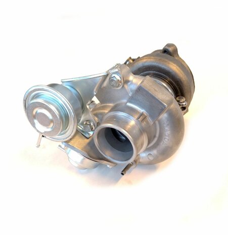 TD04HL-20T Billet Turbocompressor