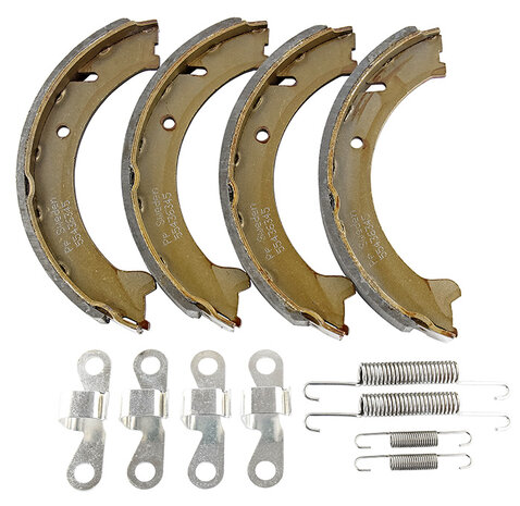 Parkingbrake Shoes Volvo 850 / S70 / V70 / XC70 AWD