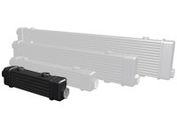 SlimLine 204mm Oilcooler 6 Rows