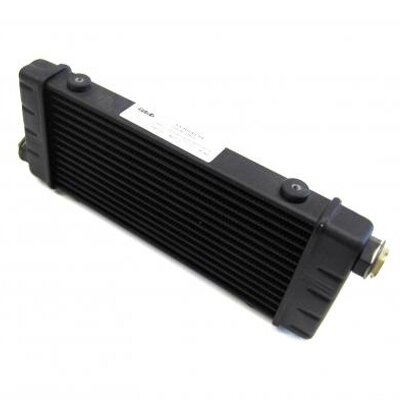 SlimLine 320mm Oilcooler 14 Rows