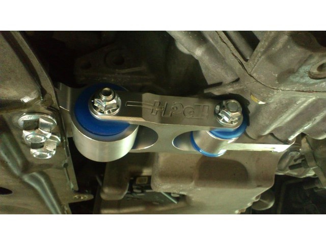 Lower Torque Mount - IPD Upgrade  SwedeSpeed - Volvo Performance Forum